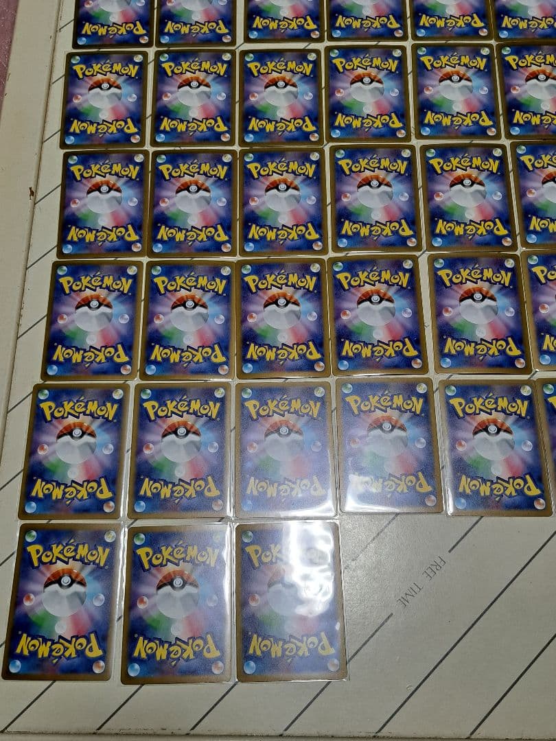 あ*ケ様 【300円開始】AR CHR 63枚 イーブイ コダック ゴース ラテ