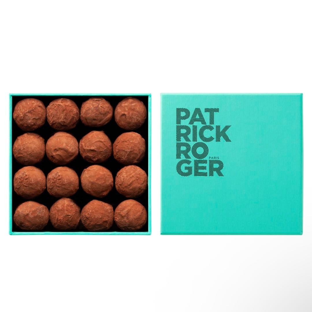トリュフ 16個入 パトリックロジェPatrick Roger チョコ ボンボン