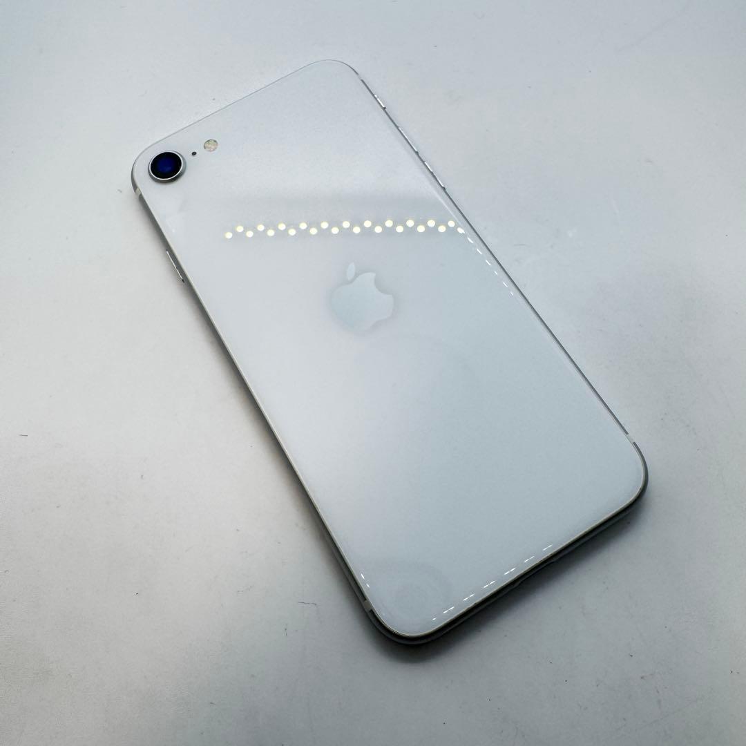 【SIMフリー】 iPhone SE 第2世代 SE2 64GB 動作確認済み