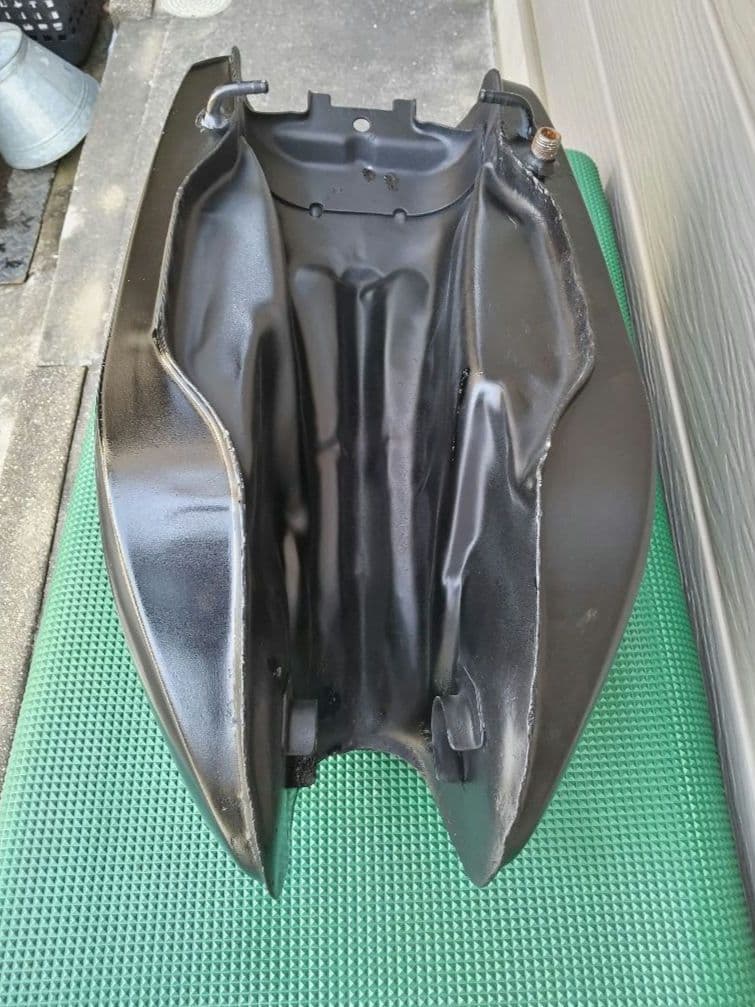 ホンダCB250 350タンク