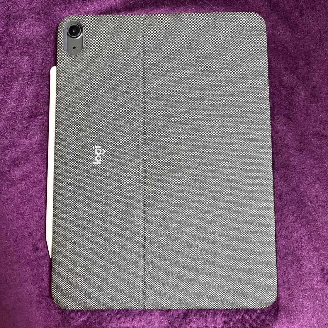 iPad Air 256GB＆Apple pencil＆Combo Touch他