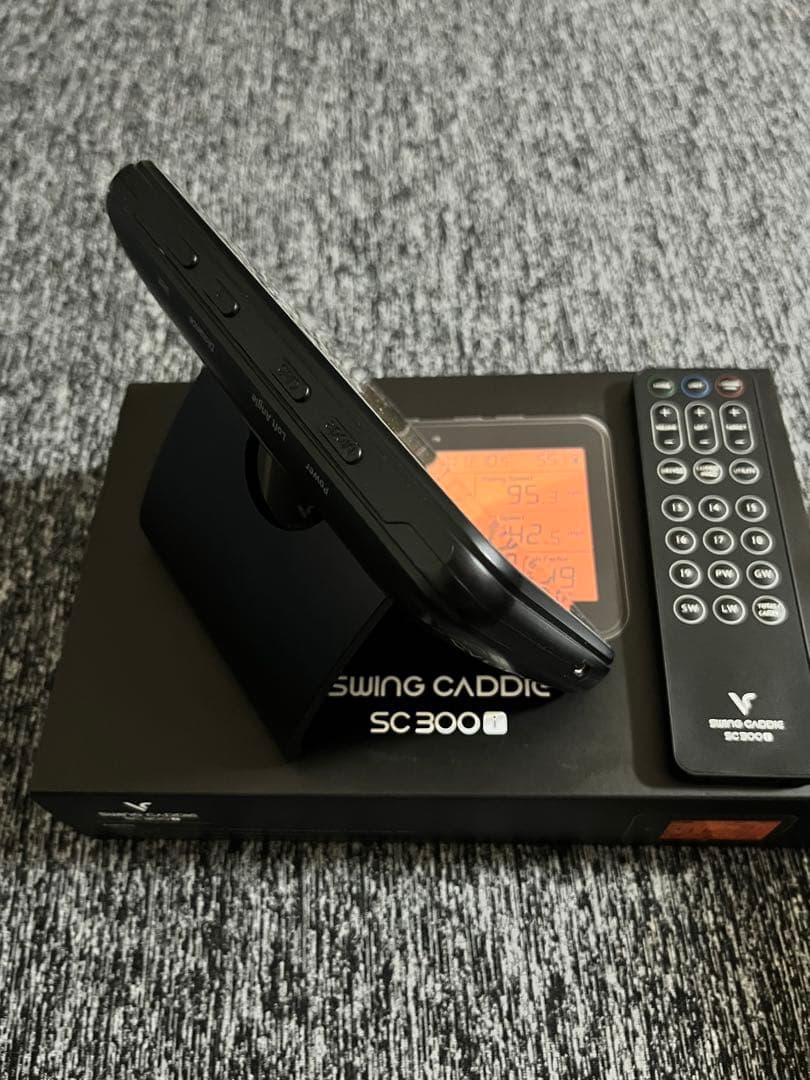 SWING CADDIE SC300i 弾道測定器