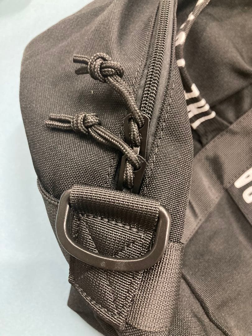 極美品 HUMAN MADE SKATE DUFFLE BAG ブラック