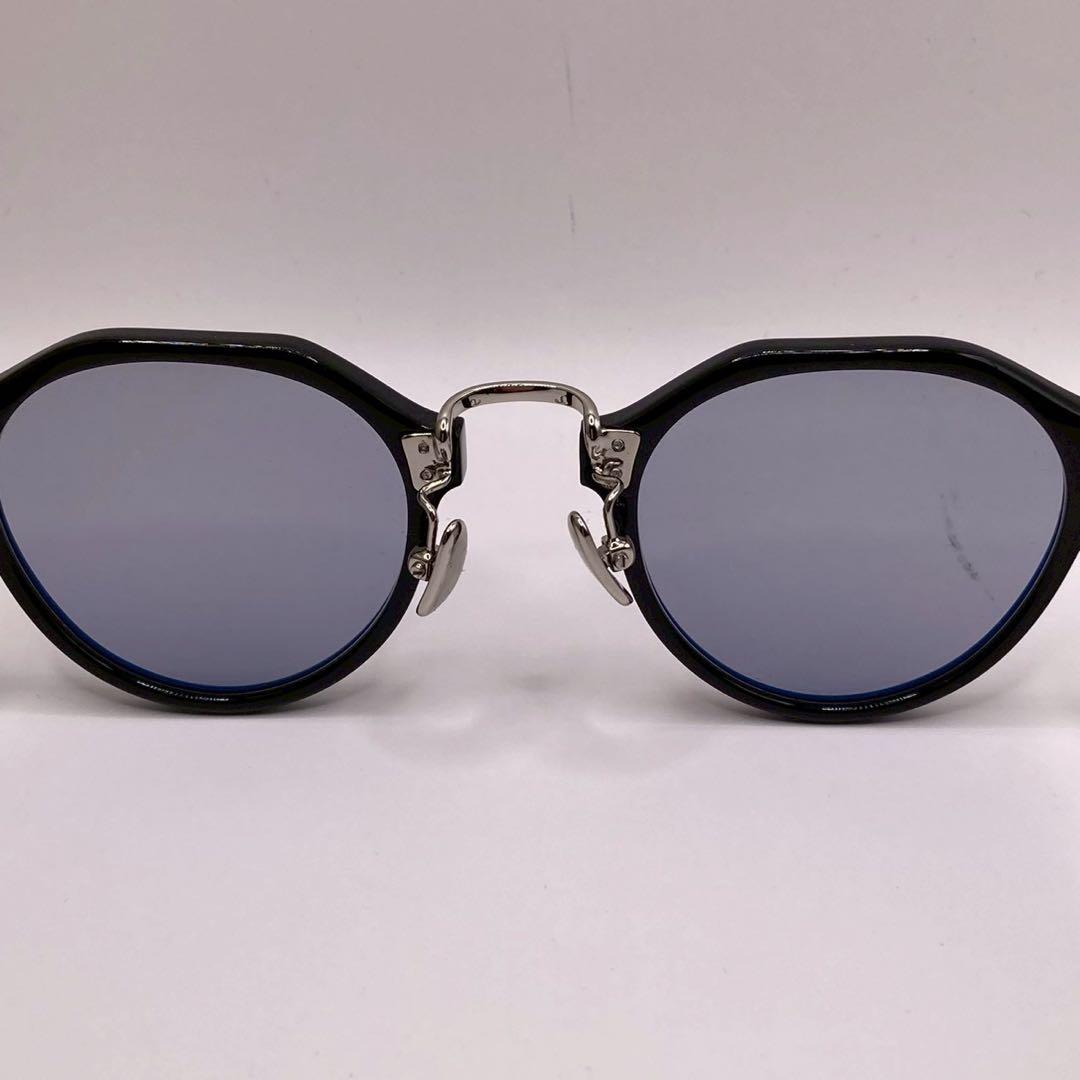 小物 A.D.S.R. SATCHMO sunglasses BLK