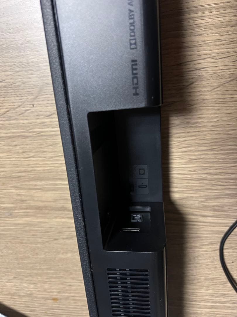 ソニー HT-S350 サウンドバー、サブウーファーセット