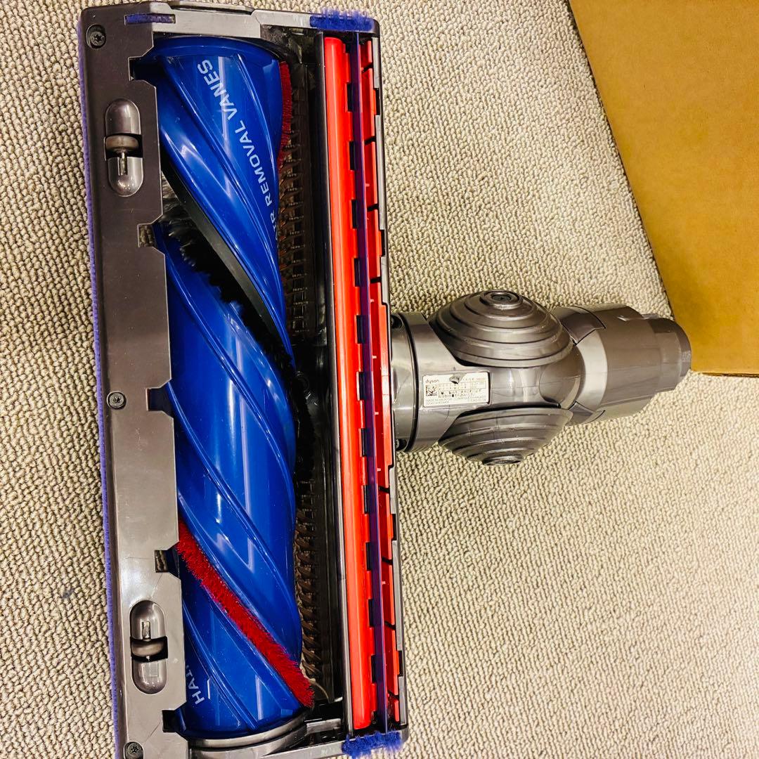 Dyson V7 Advanced コードレスクリーナー ダイソン スタンド付