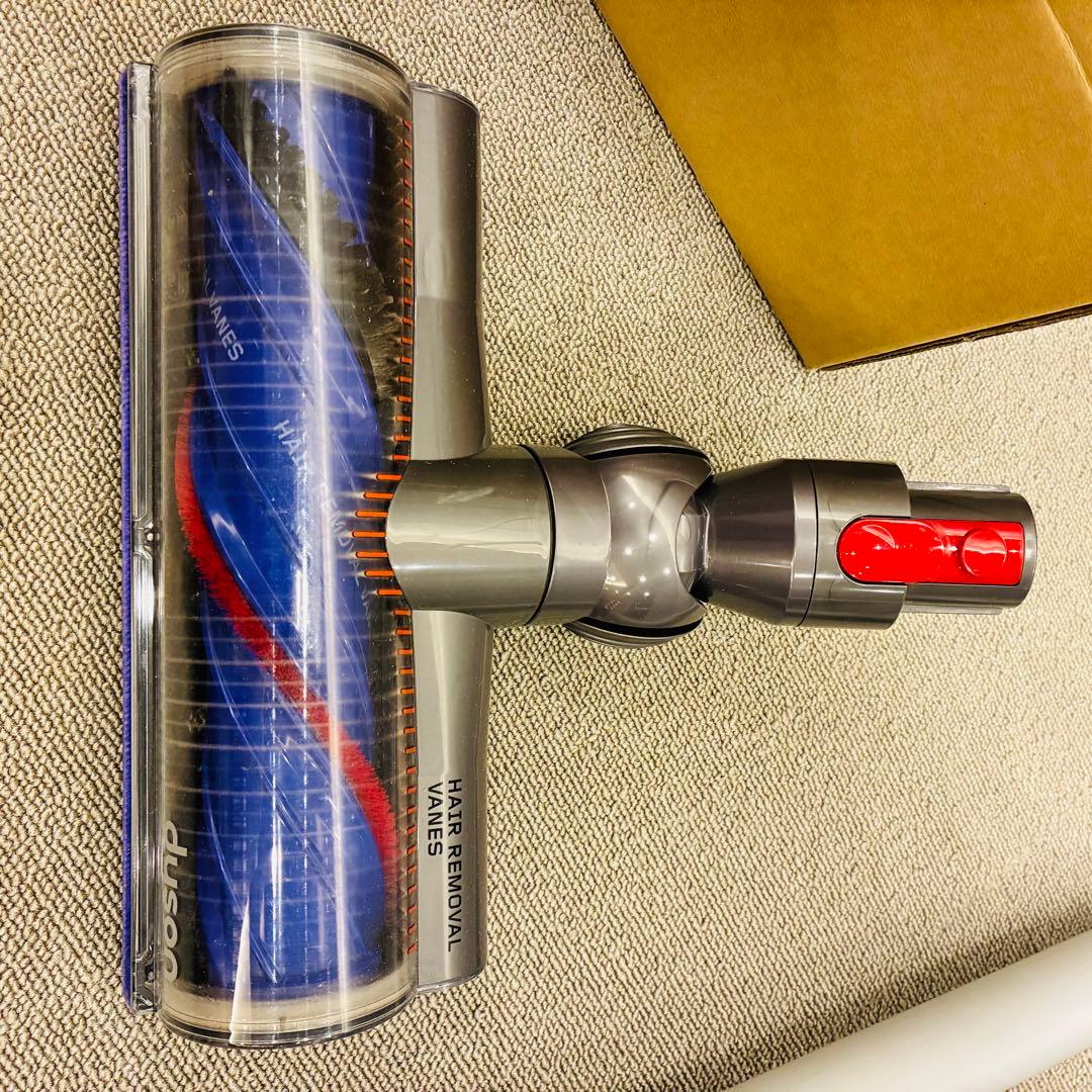 Dyson V7 Advanced コードレスクリーナー ダイソン スタンド付