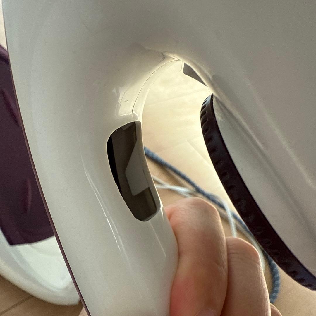 ジャングT-fal GV5240アイロン イージープレシング　業務用　アイロン