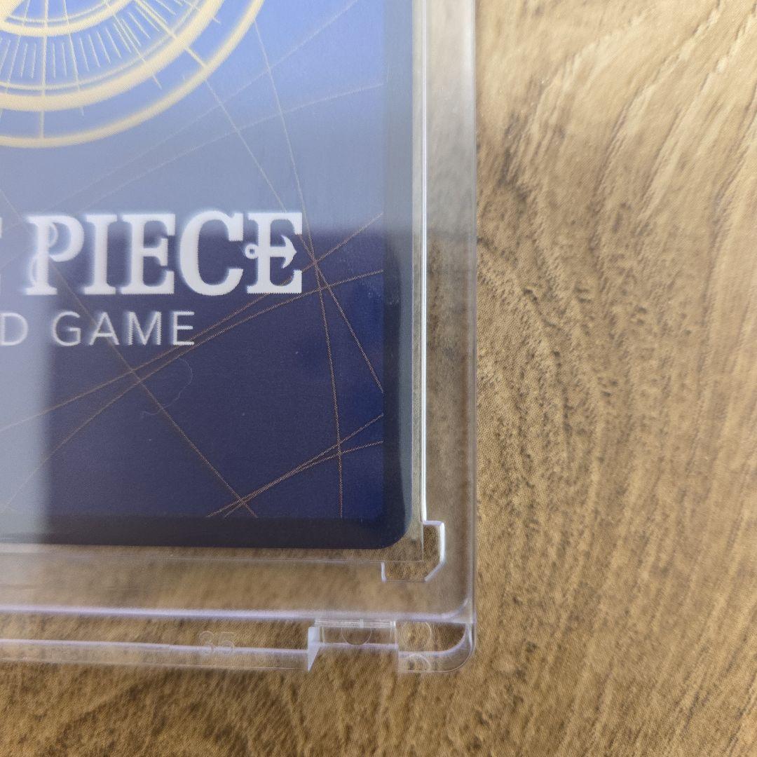 ワンピースカード　ナミ　sr sp 新たなる皇帝