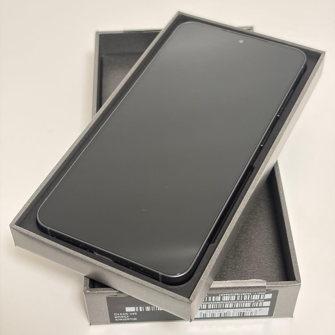 Samsung Galaxy S25 本体 256GB おまけ付き