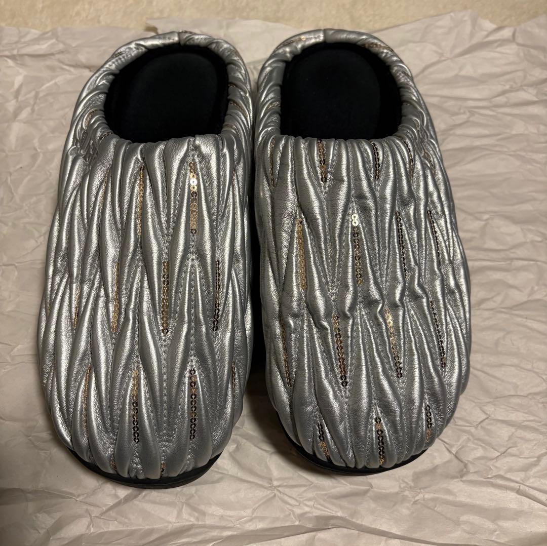 subu シルバー 2 袋付き