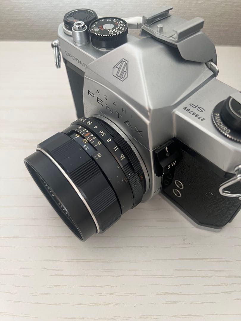 ※みん　Pentax SP Super Takumar 1.8/55