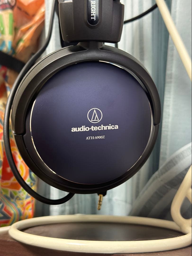 ヘッドホン audio-technica ATH-R900Z