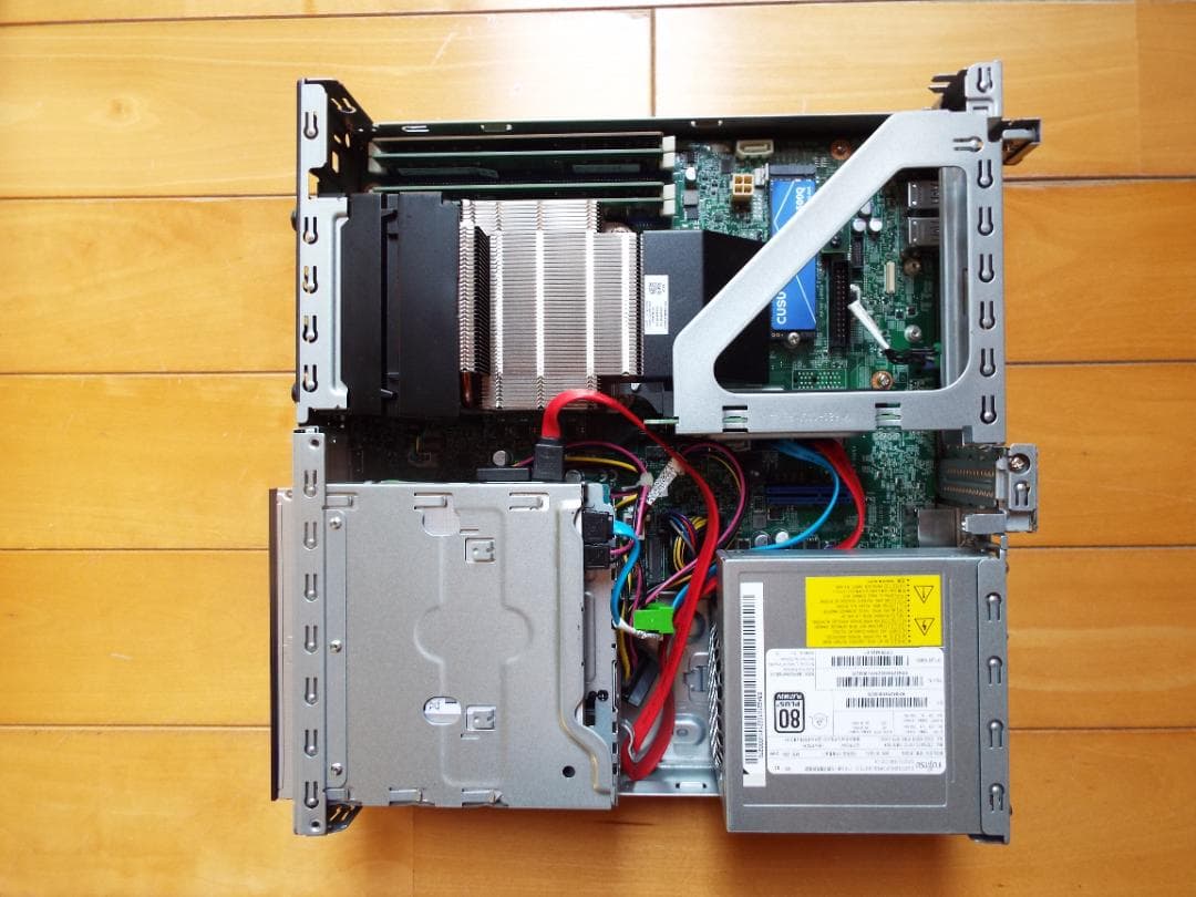 Windowsデスクトップ CELSIUS J5010 i3-10105 32G SSD512G+HDD1T