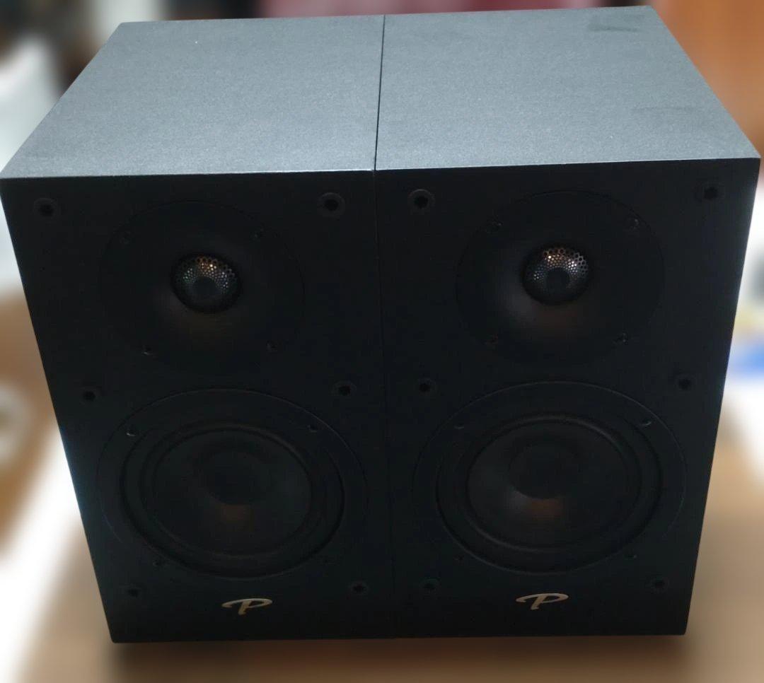 Paradigm MONITOR SE ATOM-FTスピーカー