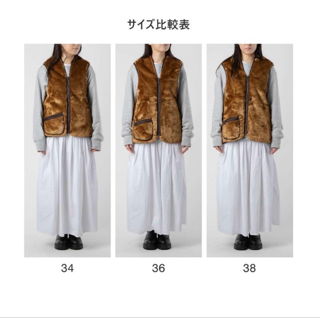 Barbour ファーベスト ライナー 36 ジレ バブアー