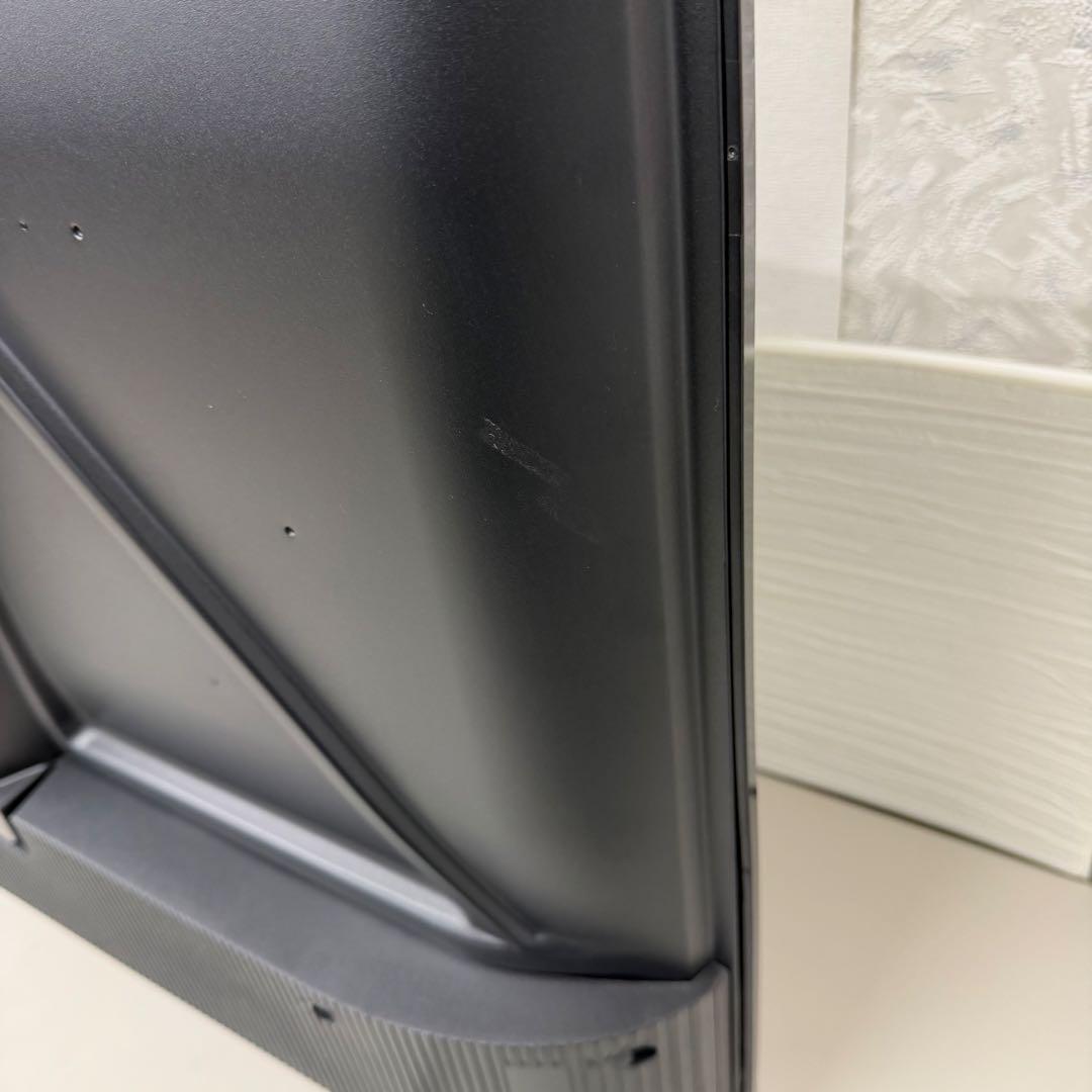 4K TCL 大画面液晶テレビ 本体　43P618 リモコン付き