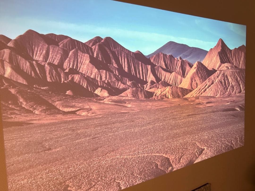 iWiMiUS K11プロジェクター 4K WiFi6 Dolby ホームシアタ