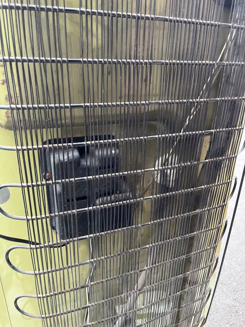 希少 TOYOTA トヨタ 冷蔵庫 昭和レトロ 当時物 可動品