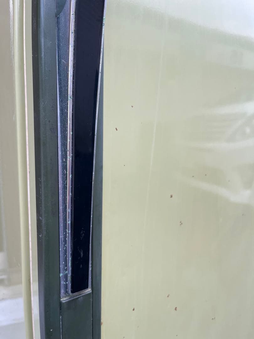 希少 TOYOTA トヨタ 冷蔵庫 昭和レトロ 当時物 可動品