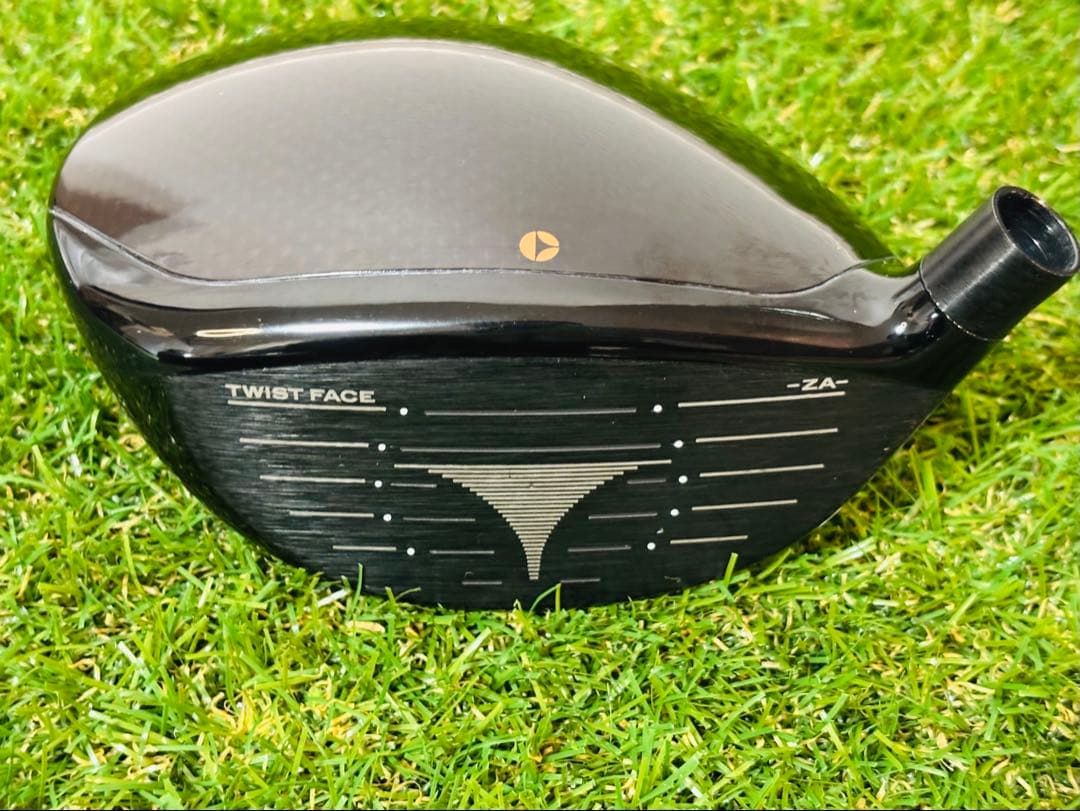 美品 テーラーメイド バーナー ミニ ドライバー 13.5° ヘッド単品カバー付