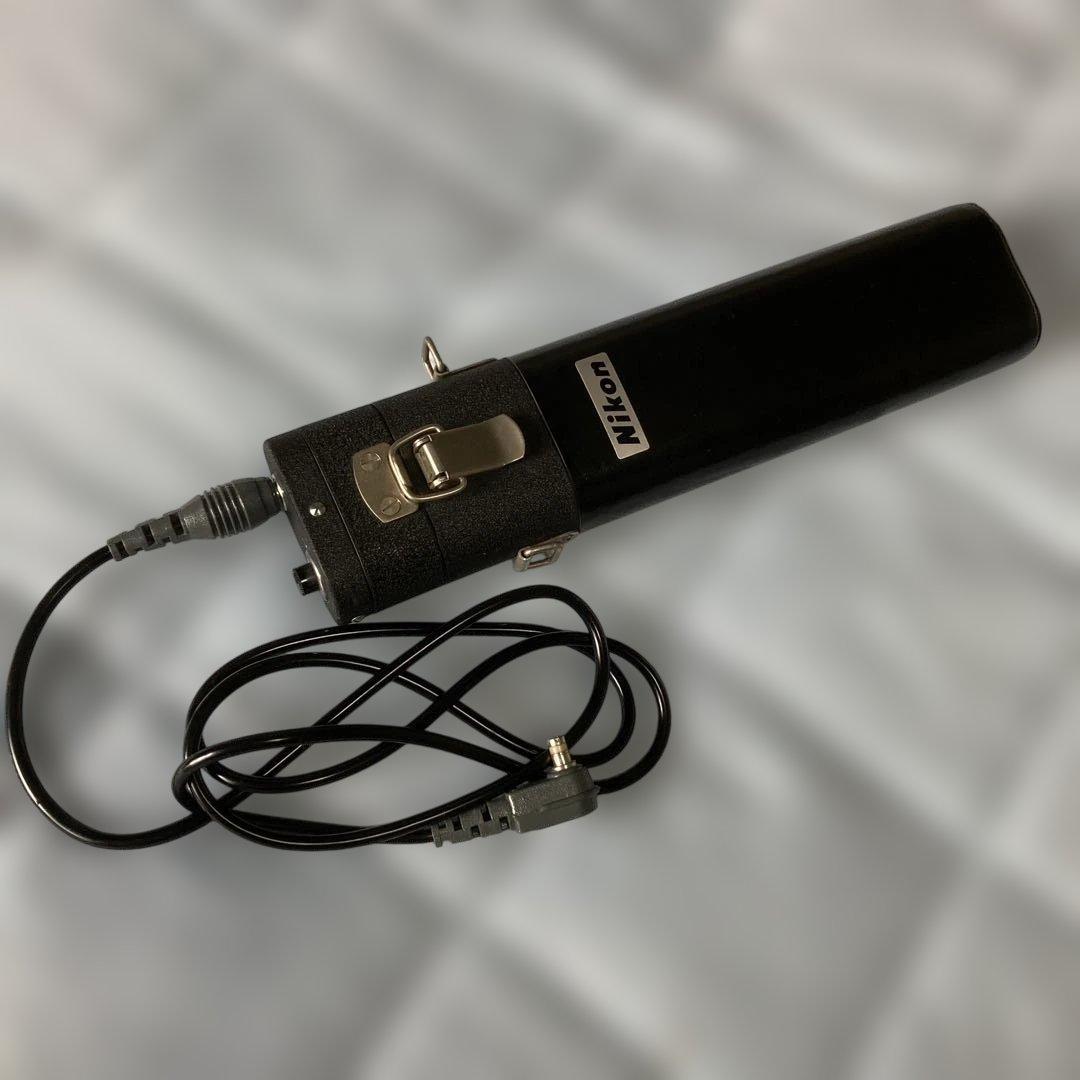 ウルトラ ニコン F36,S36モータードライブ用 単2電池ケース