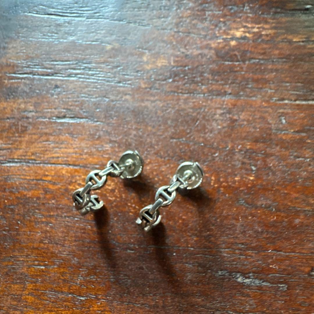 HOORSENBUHS シルバーピアス　ロンハーマン