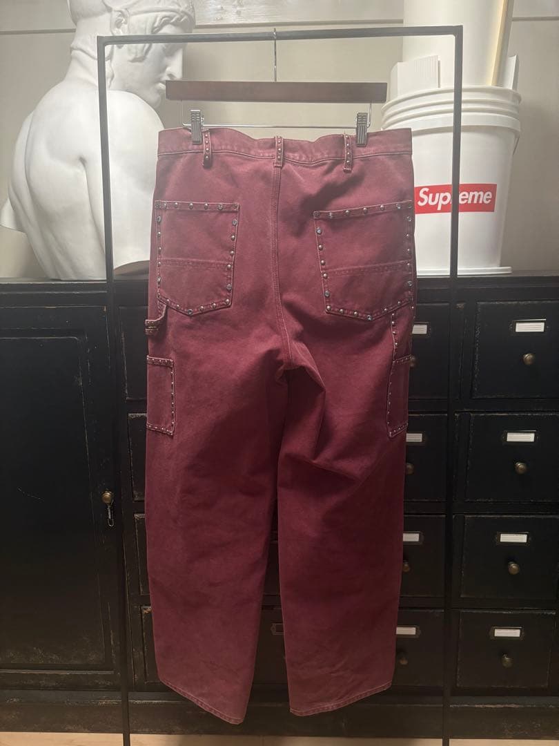 パンツ Supreme x B.B. Simon Painter Pant