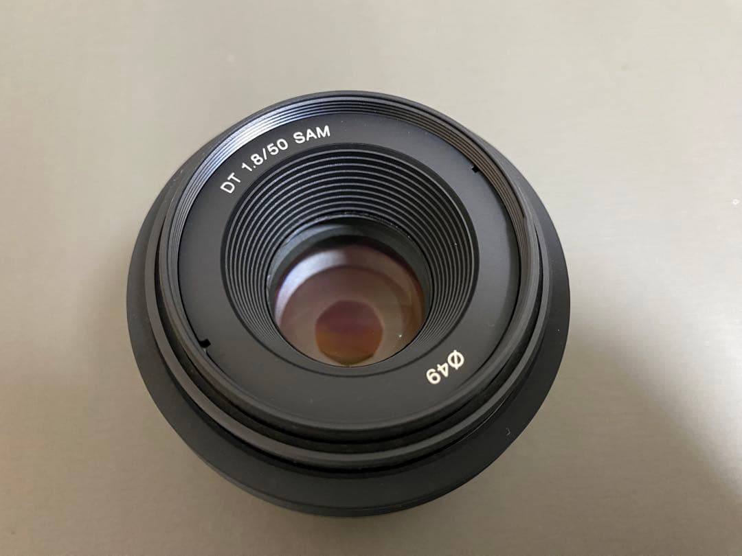 SONY SLT-A37 α37 カメラ レンズ2本セット