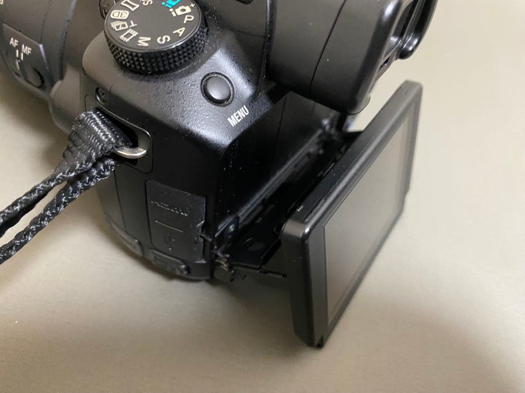 SONY SLT-A37 α37 カメラ レンズ2本セット