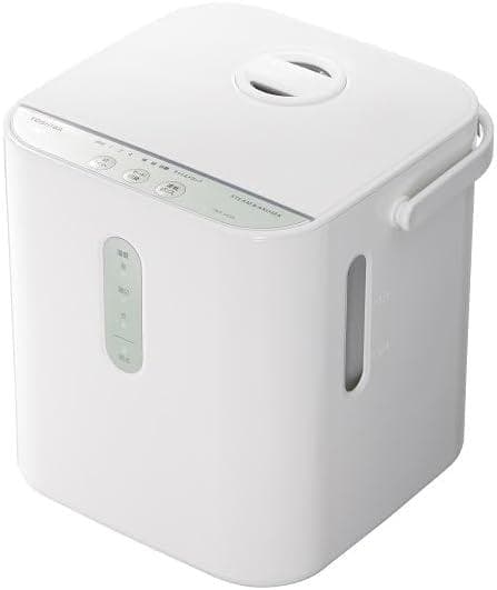 【美品】TOSHIBA スチーム加湿器 TKA-S45A　東芝　ホワイト