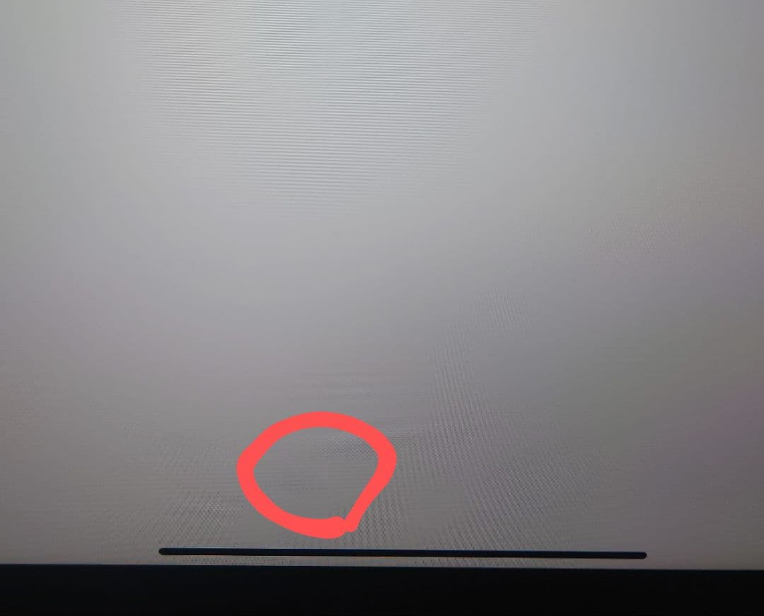 iPad Pro 12.9インチ 第4世代 WiFi 128GB ジャンク