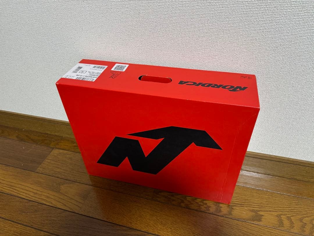 Nordica スキー ブーツ 100 【26.5㎝】【Last102】