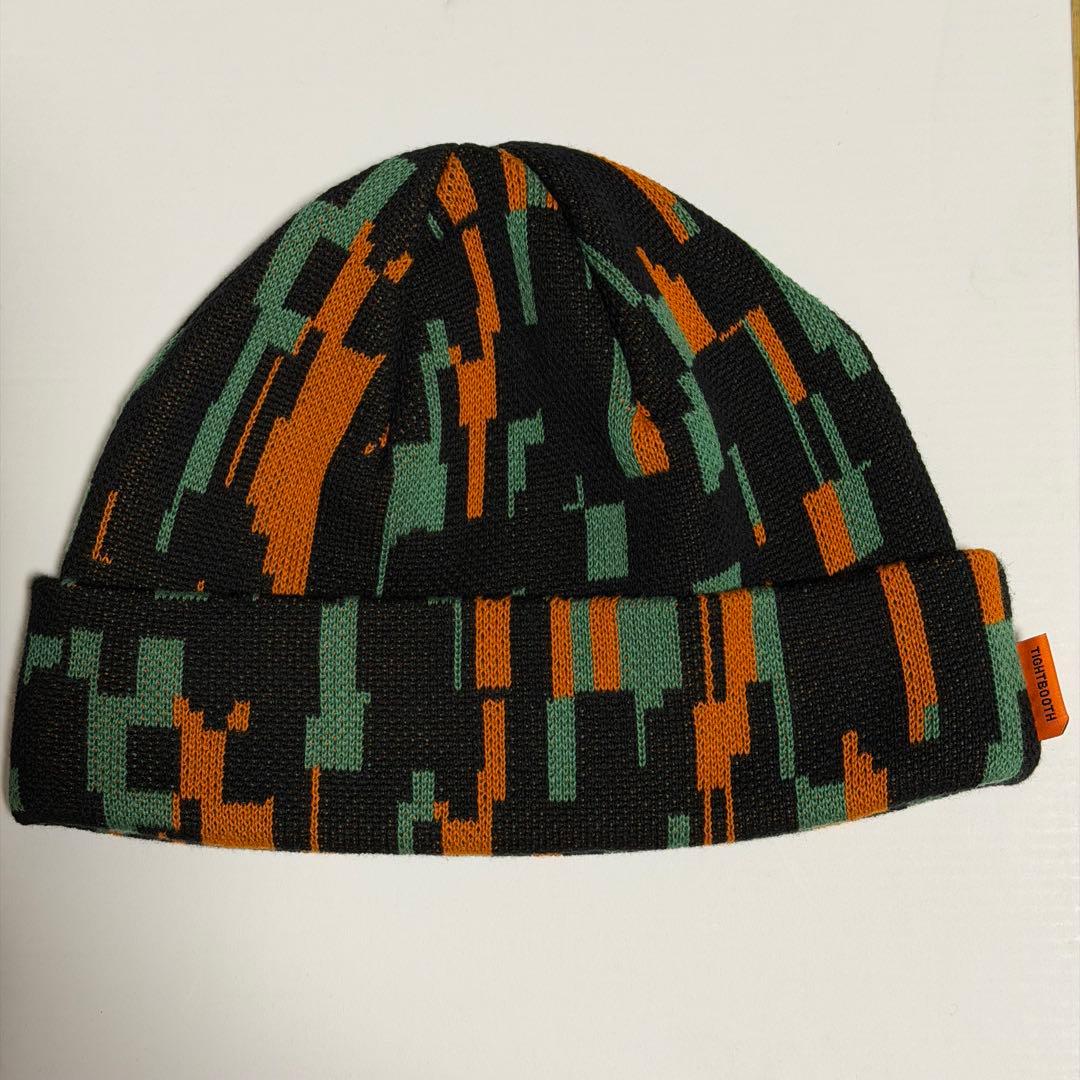 帽子 TIGHTBOOTH NOISE WATCH CAP