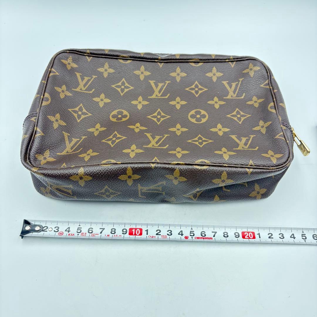 ルイヴィトン トゥルーストワレット 23 セカンドバッグ 0601-S6175s