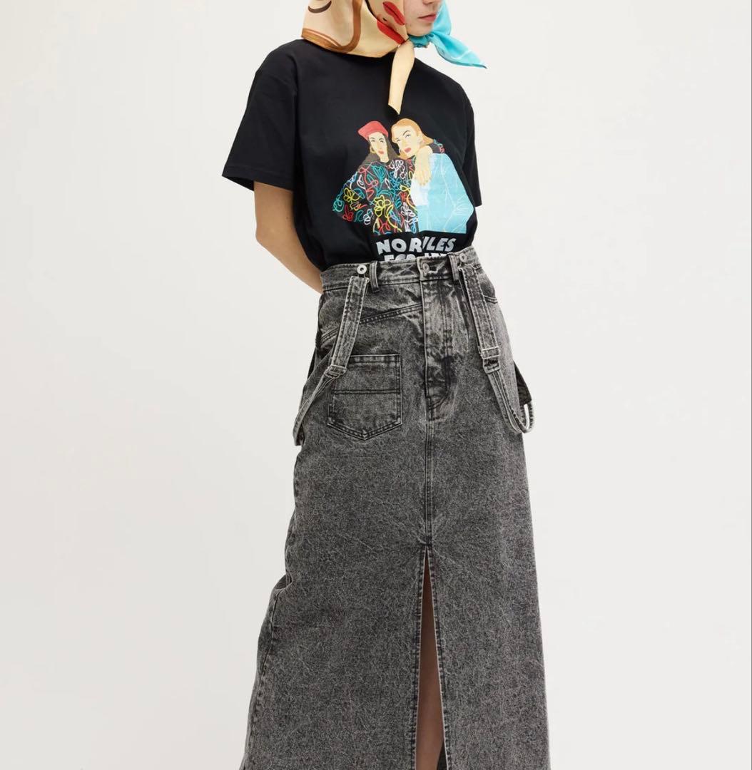 トップス Ameri FES GIRLS TEE