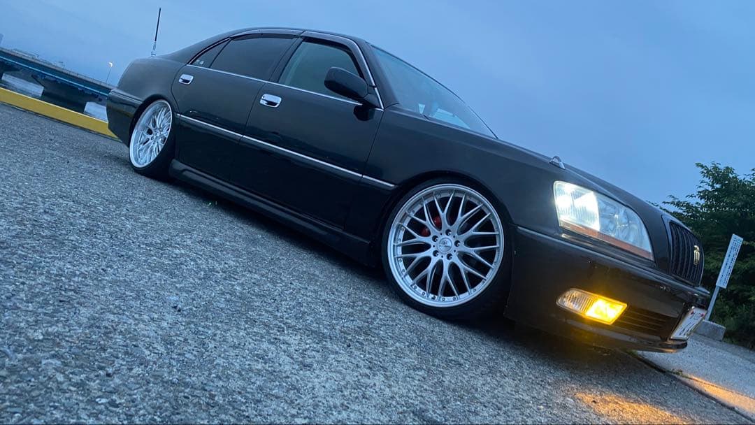 ※ メタバース 17マジェスタ 16アリスト車高調 Best☆R RS-R