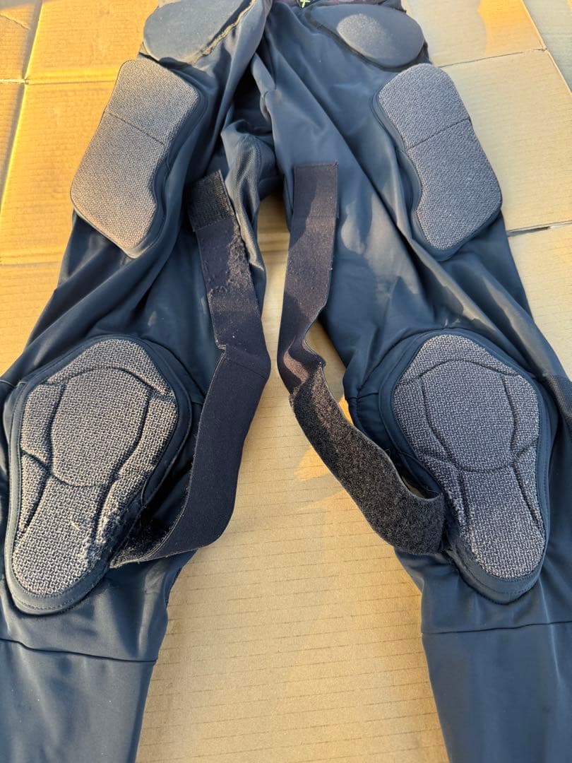 鎧武者 プロテクター PROTECTOR ケブラー XRD 上下 ヨロイムシャ