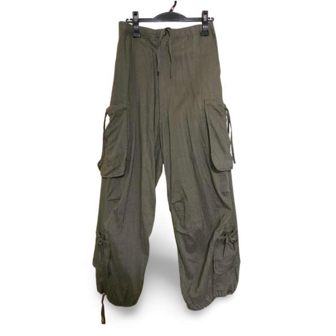 sasquatchfabrix カーゴパンツ