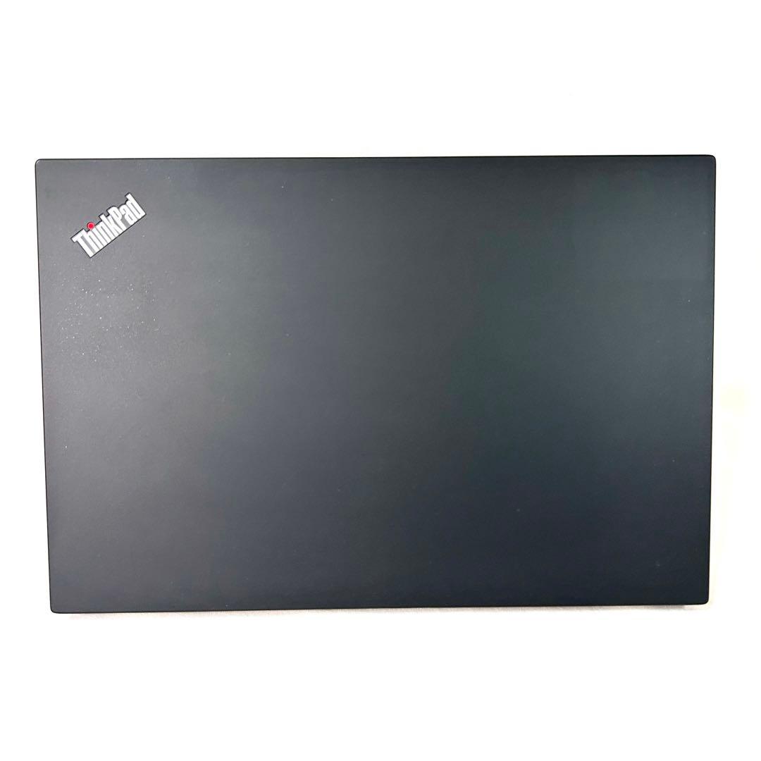 美品 Lenovo ThinkPad T15 i5 16GB バッテリー超良好