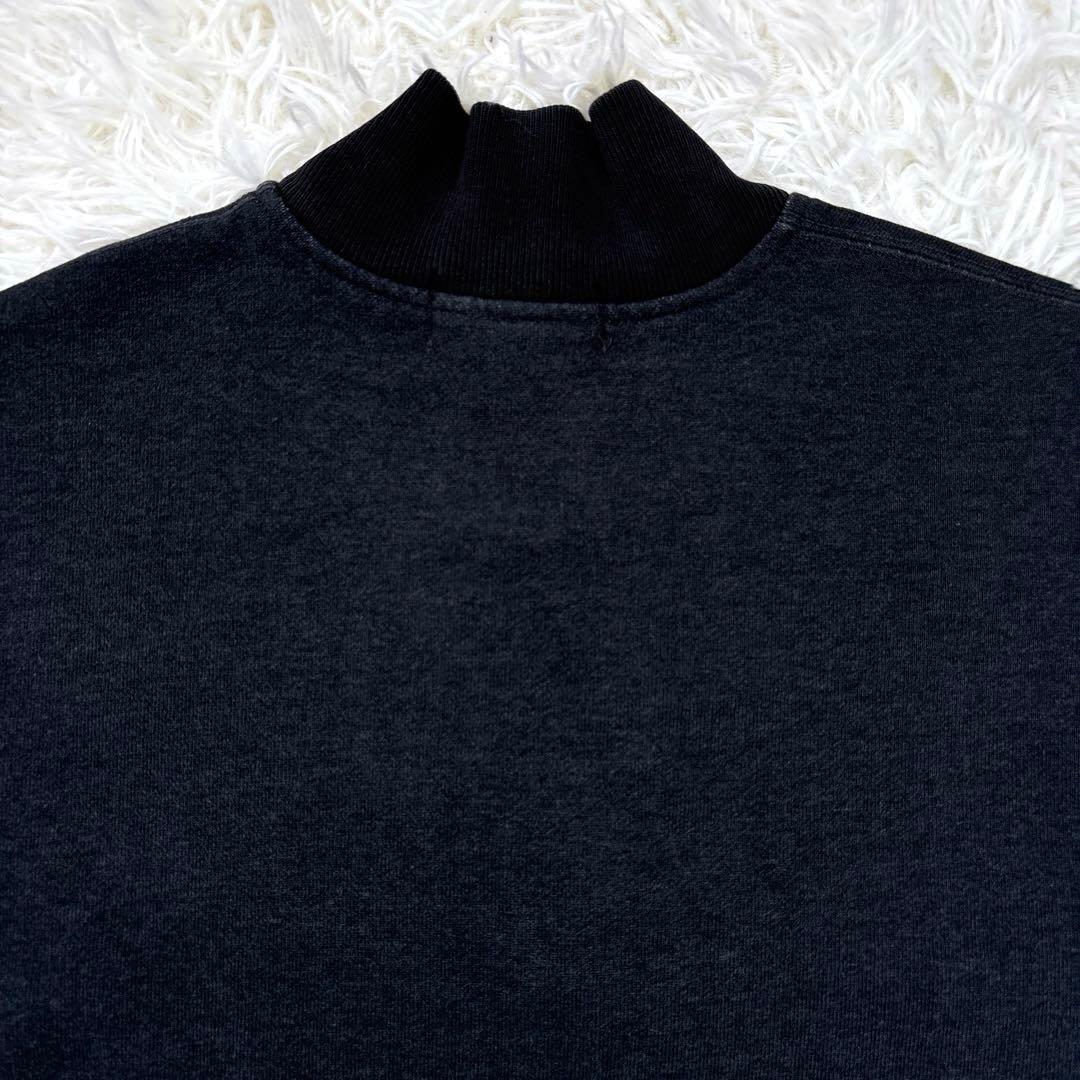 ✨希少・三ツ星✨RRL スウェット　プルオーバー　ヘンリーネック　ヴィンテージ