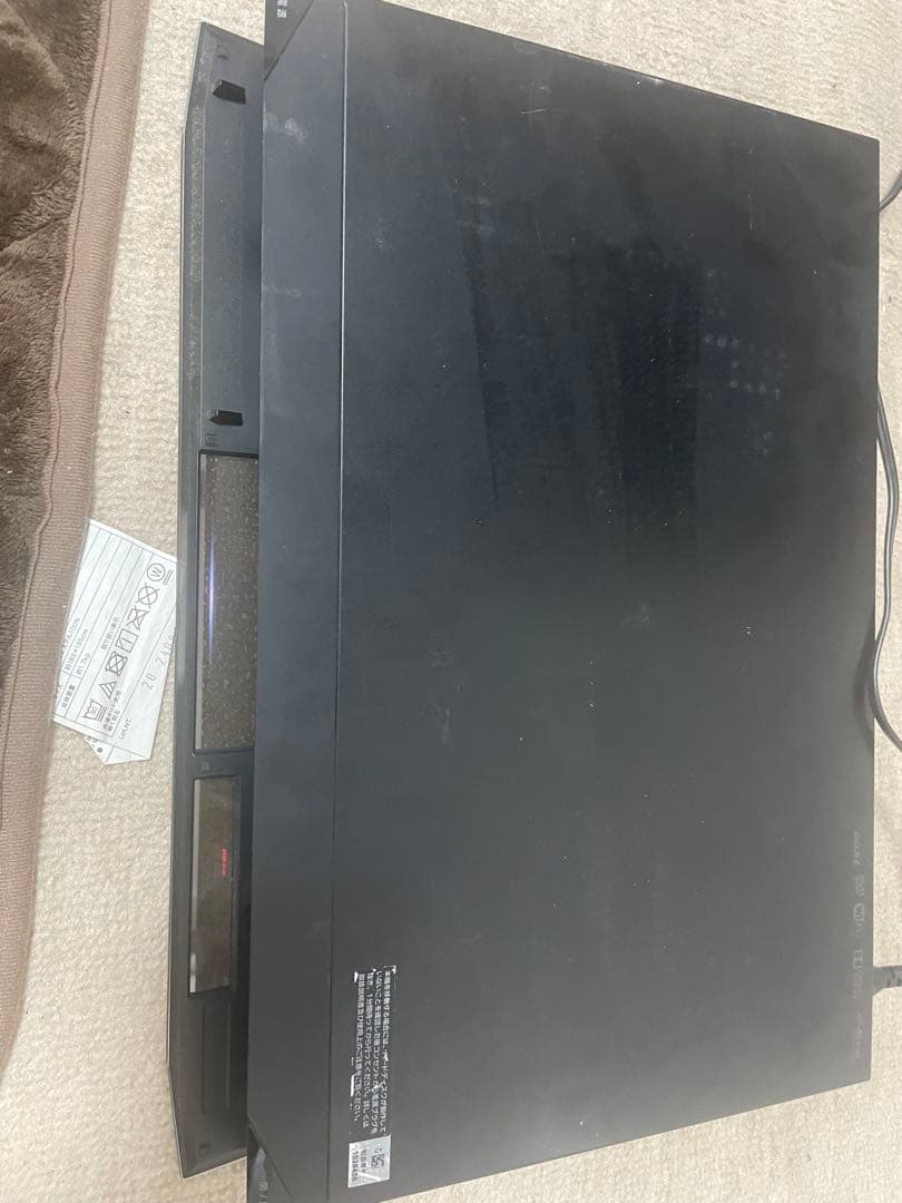 SONY 1TB ブルーレイレコーダー 3番組同時録画 BDZ-ET1100