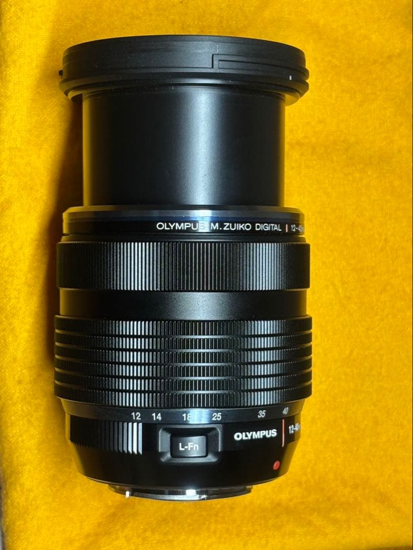 デジタルカメラ OLYMPUS E-M1 Mark III 12-40mm F2.8 PRO