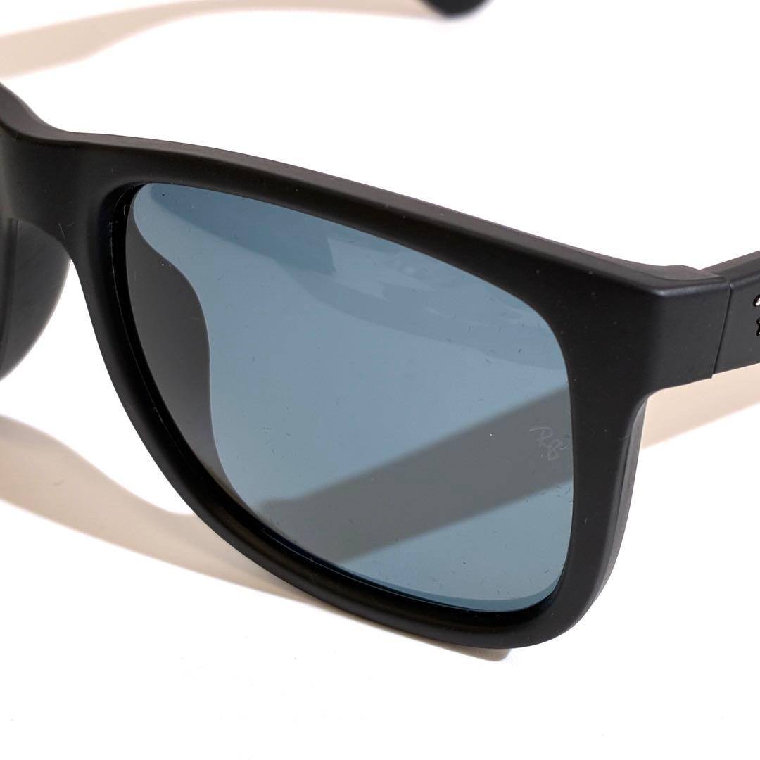 美品 Ray-Ban レイバン サングラス RB4165-f JUSTIN