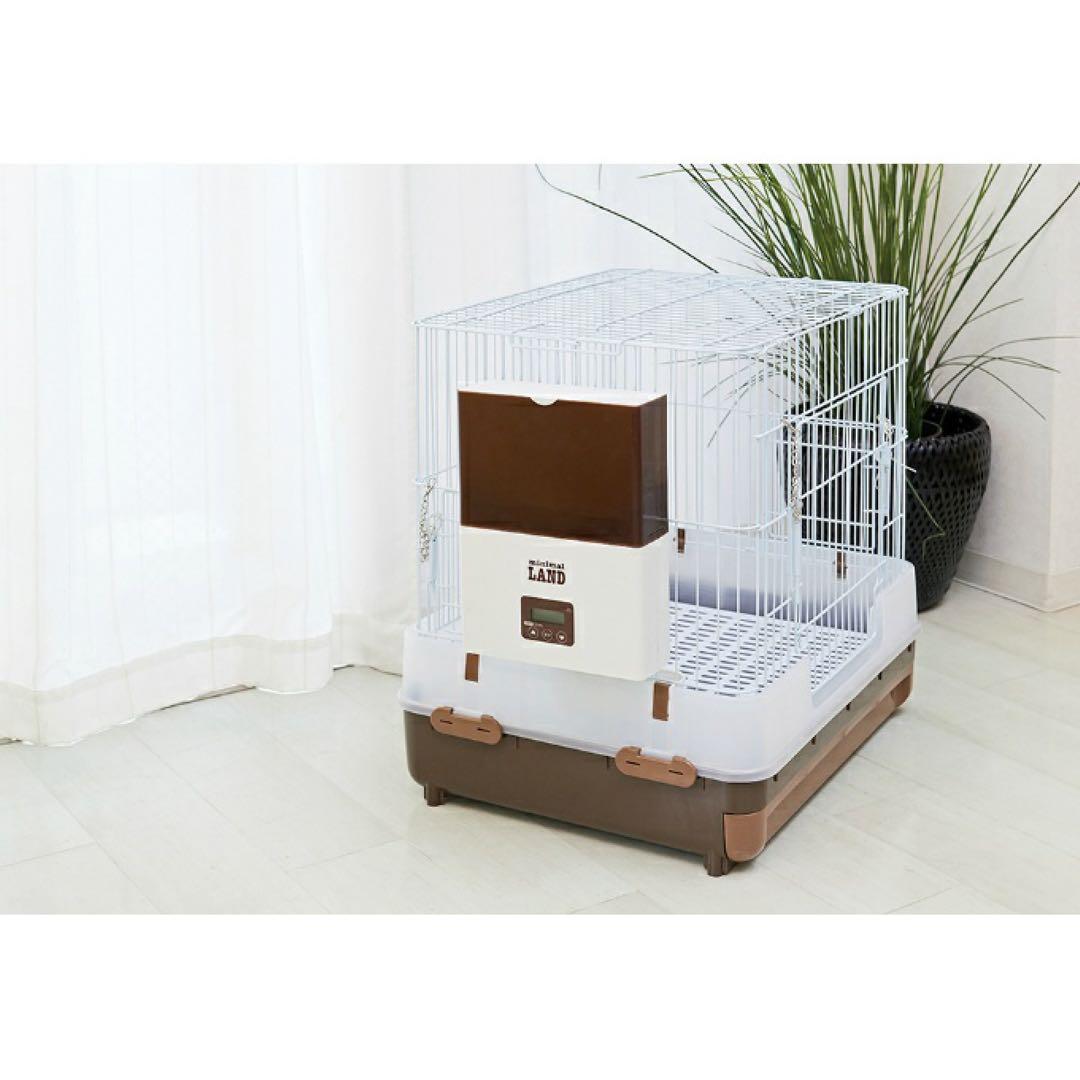 マルカン MARUKAN 給餌器 うさぎの安心オートフィーダー ML-230