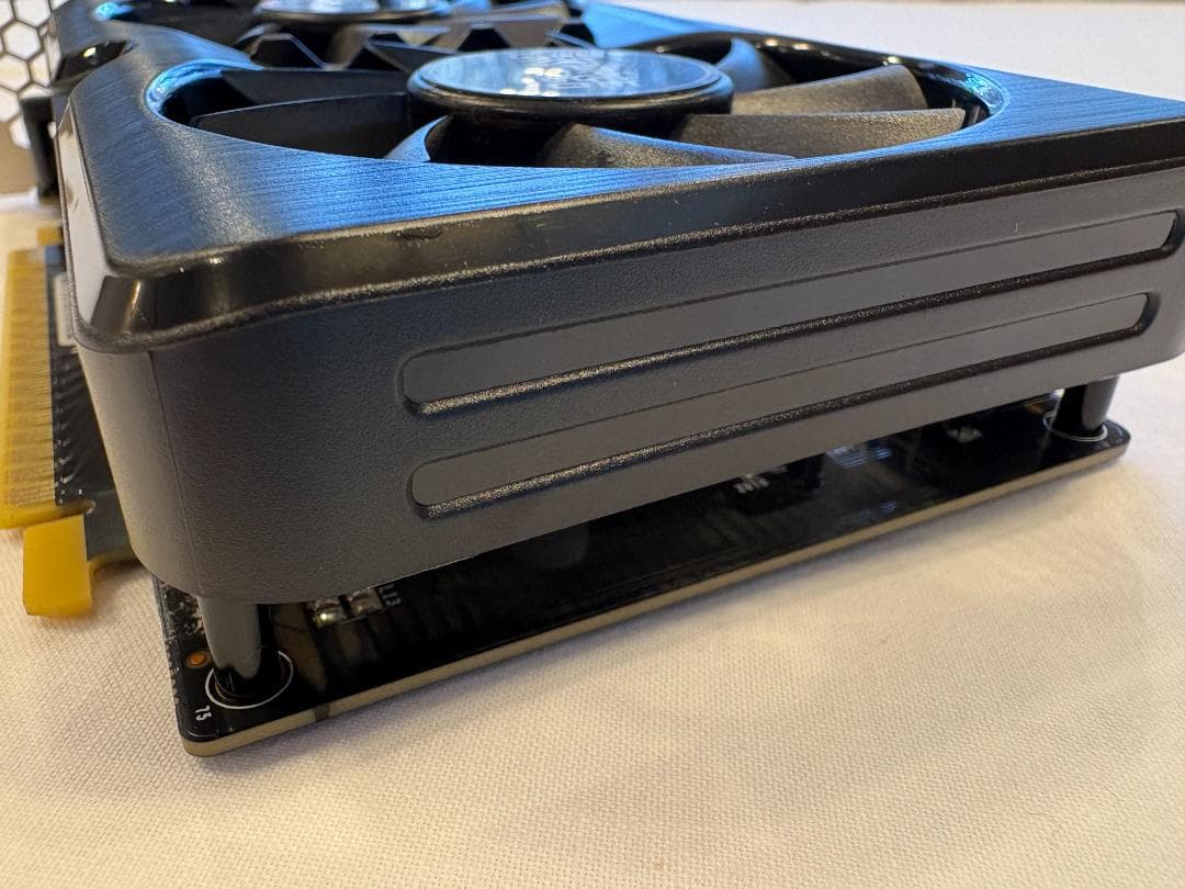 グラフィックボード・グラボ・ビデオカード PALIT Geforce GTX1650 GP OC GDDR6