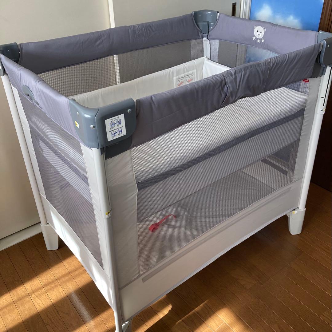 ココネルエアー　グレーベアー