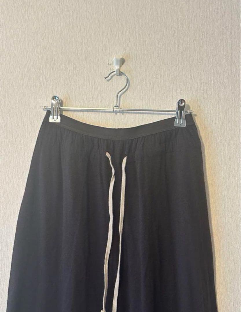 確実正規品　Rick Owens Saroual easy Pants