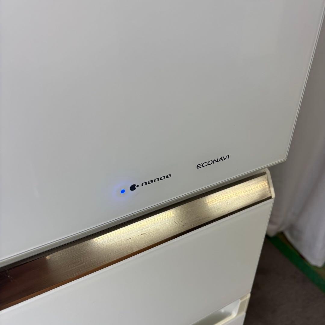 37❤️　冷蔵庫　500ℓ級　パナソニック　大型　　フレンチドア　綺麗　設置無料