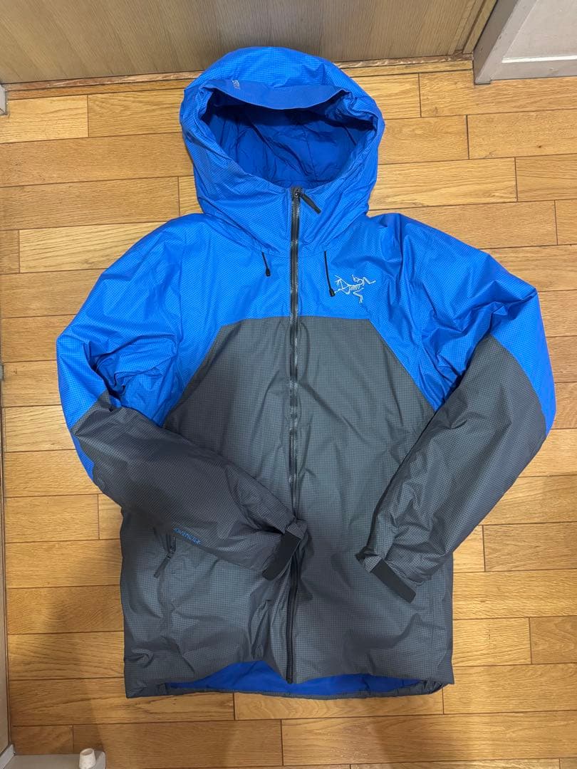 スキー ARC'TERYX Rush Insulated Jacket M